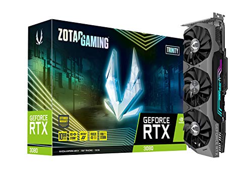RTX3080 10gb ジャンク ジャンク品] RTX 3080 GAMING X TRIO 10G - メルカリ